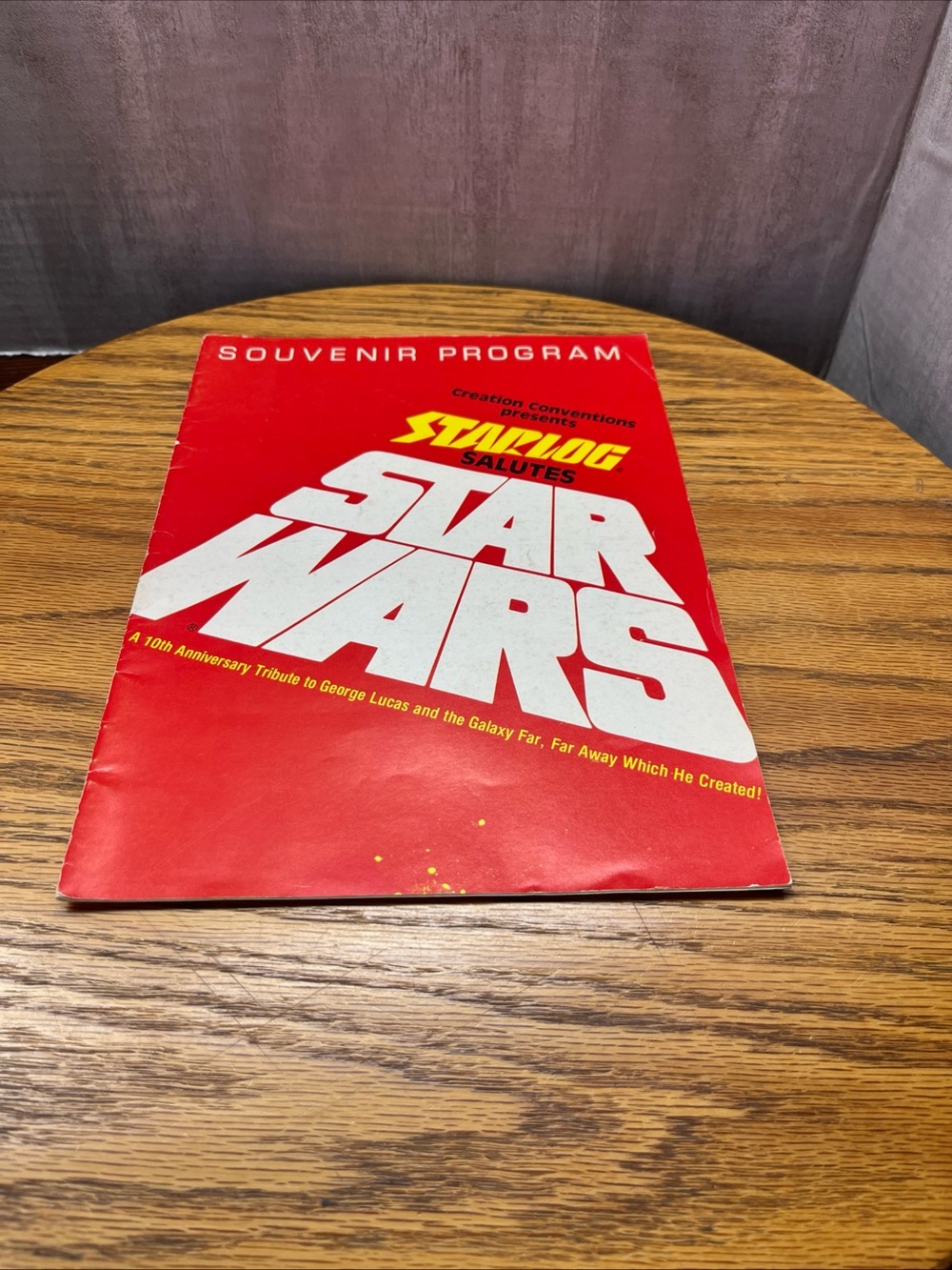 Star Wars magazine 1987